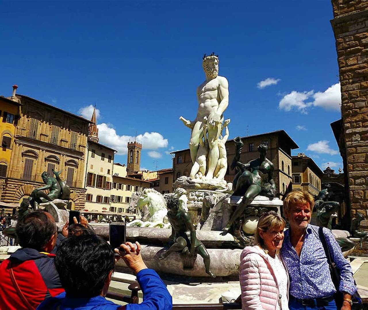 Community Experience 1