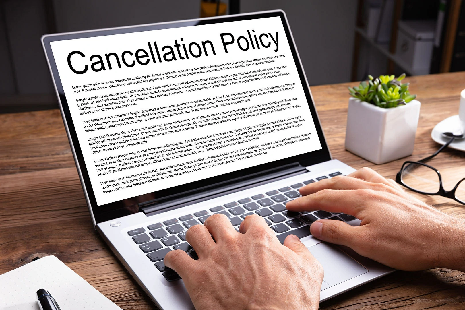 Flexible Cancellation Policy
