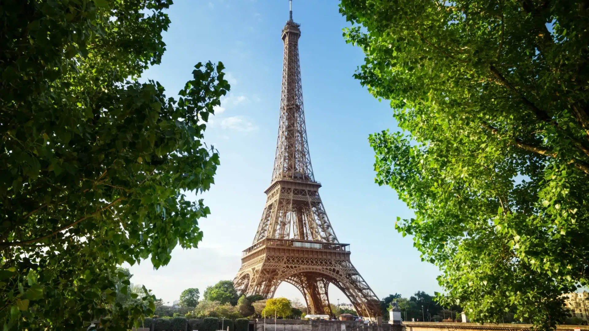 Visit Eiffel Tower in Paris