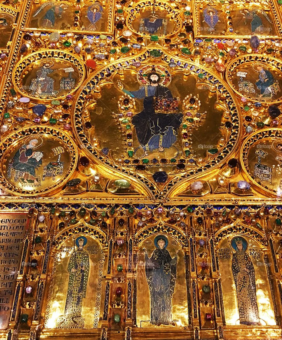 Guided Tour to Saint Mark's Basilica with Pala d'Oro in Venice