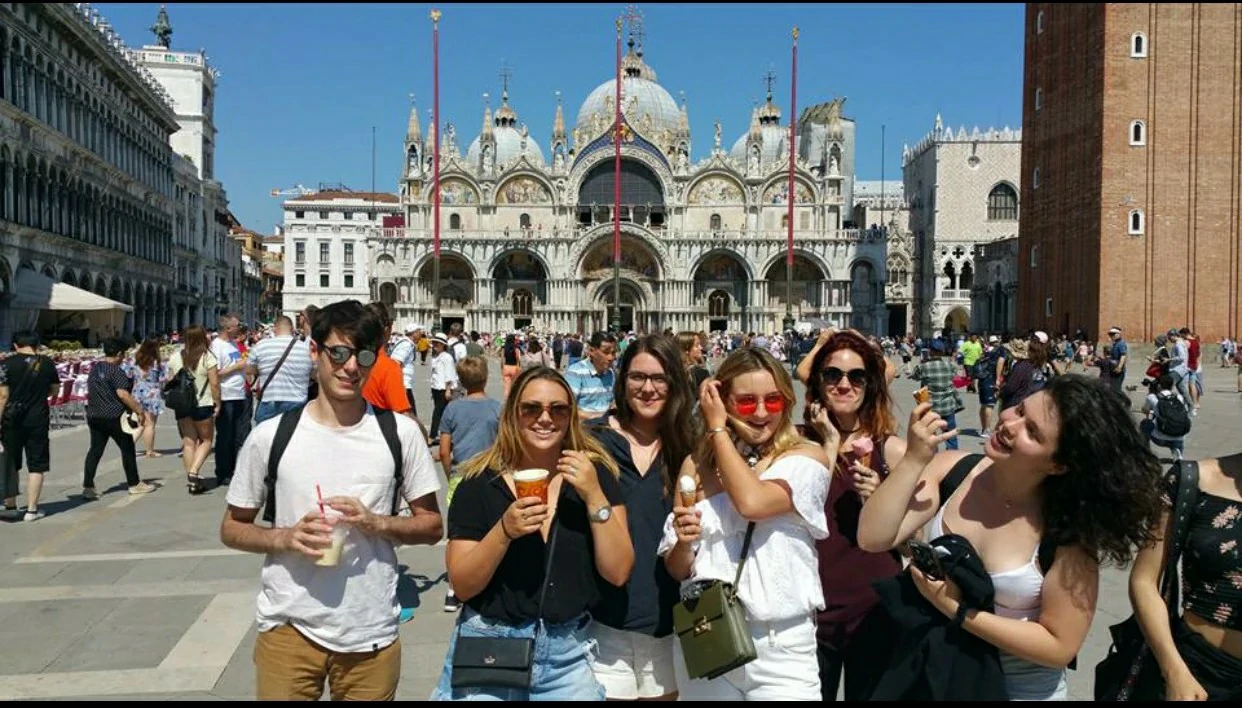 Doge's Palace and St. Marks Basilica Guided Tour in Venice