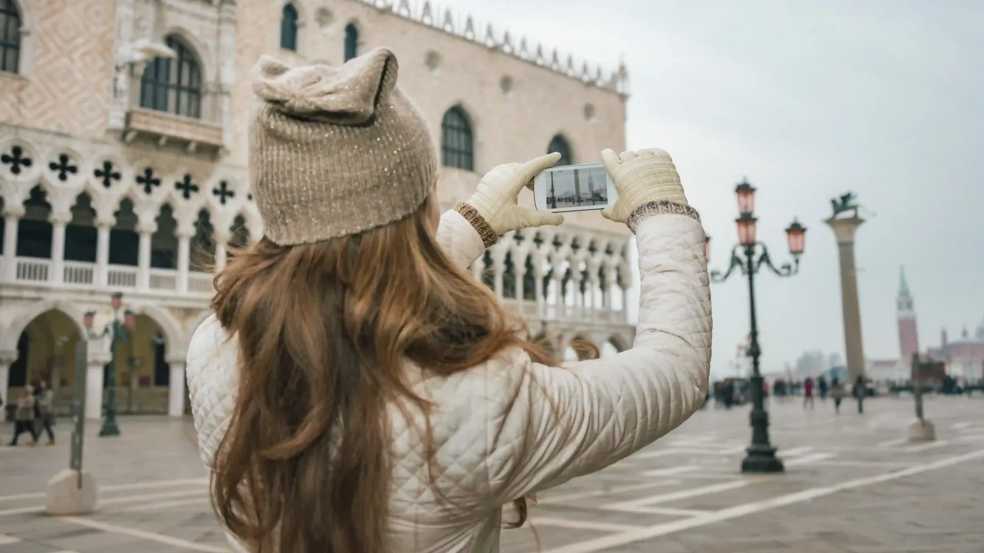 Doge's Palace and Guided City Walking Tour in Venice