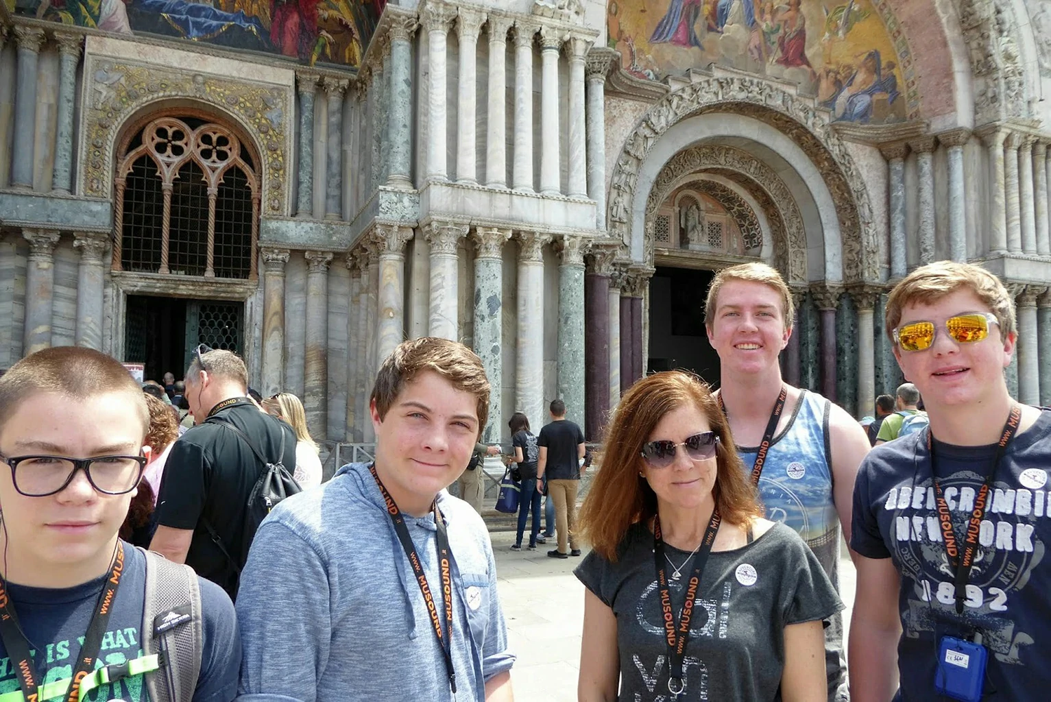 Full-Day Guided Tour in Venice