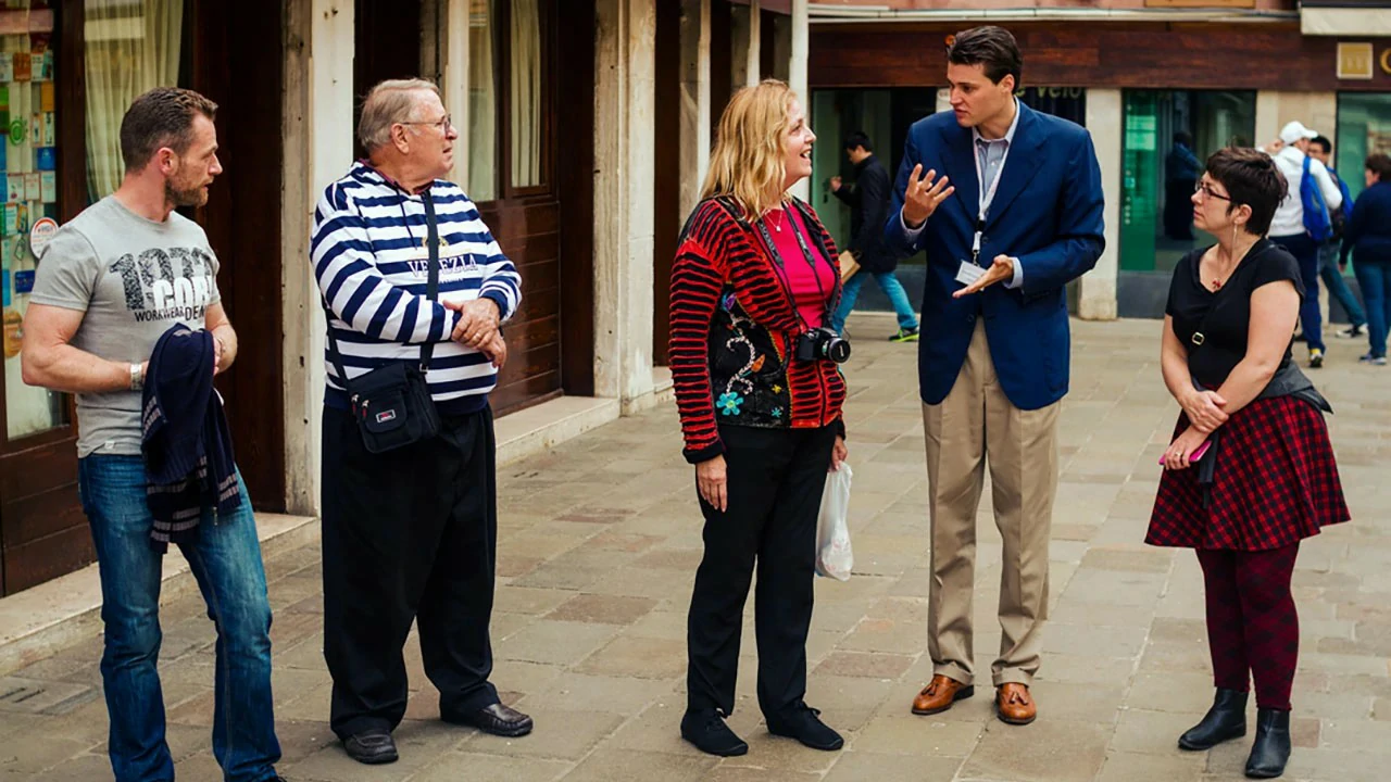 Full-Day Guided Tour in Venice