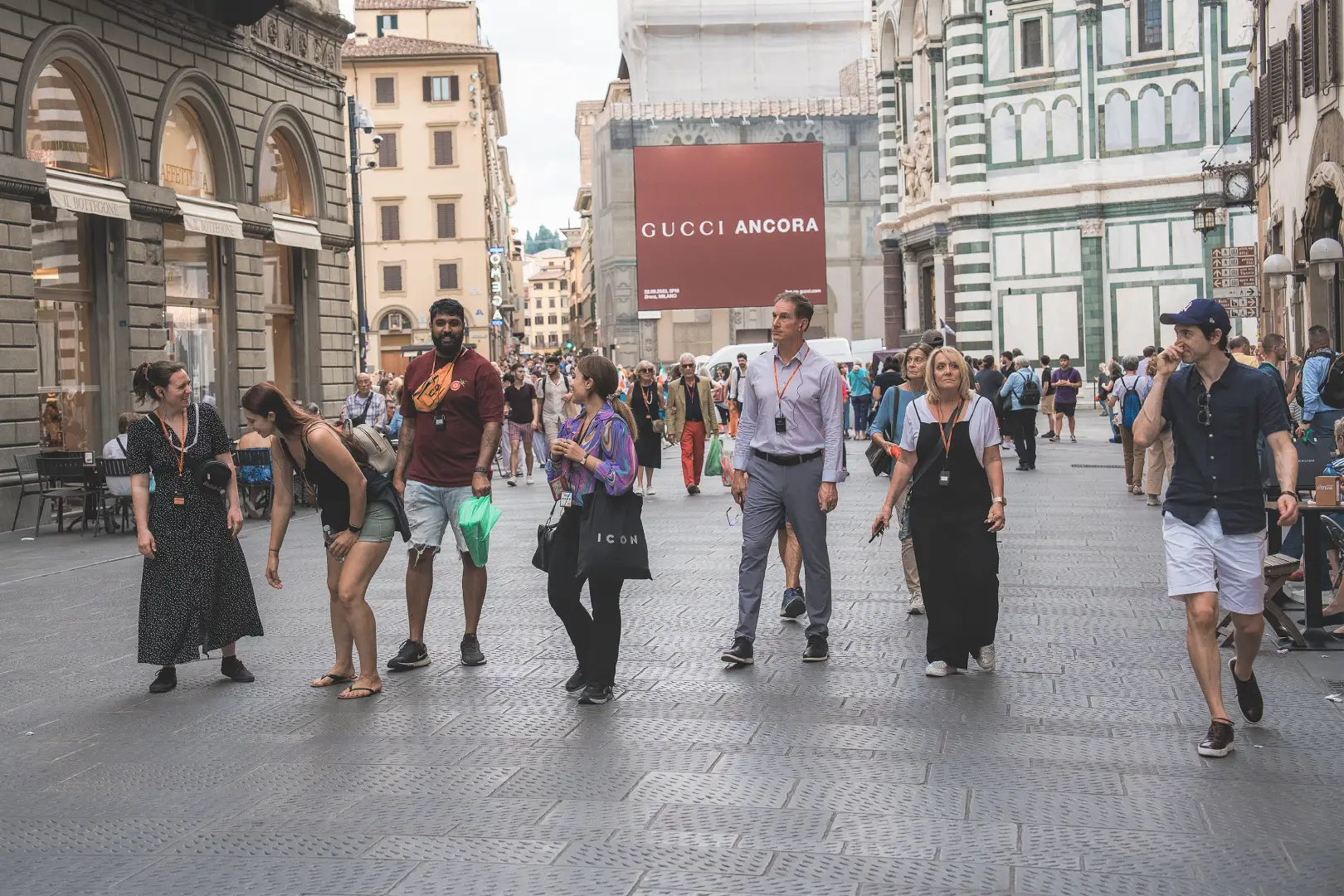 Duomo Complex & Accademia Tour with Cupola Entry Tickets