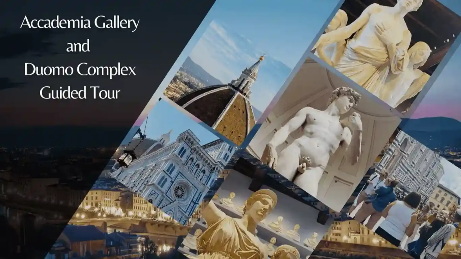 Duomo Complex & Accademia Tour with Cupola Entry Tickets