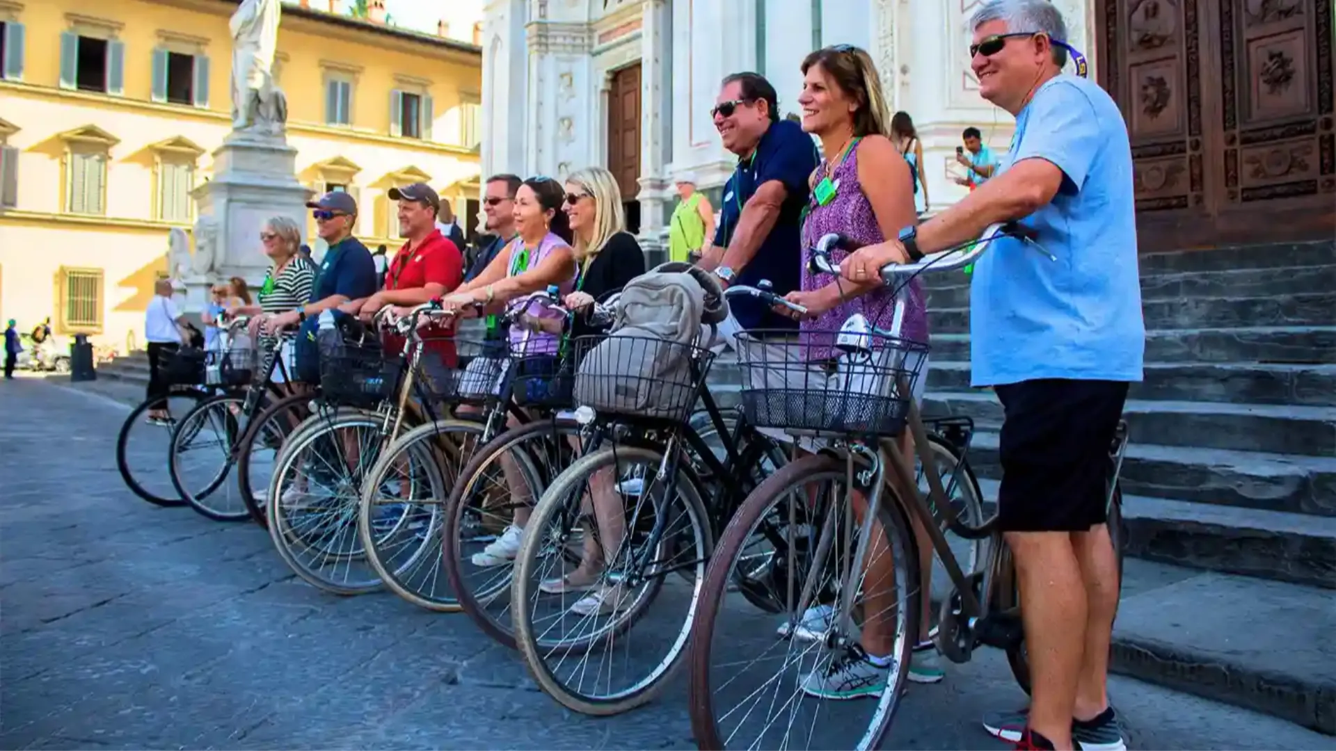 Bike Tour in Florence City