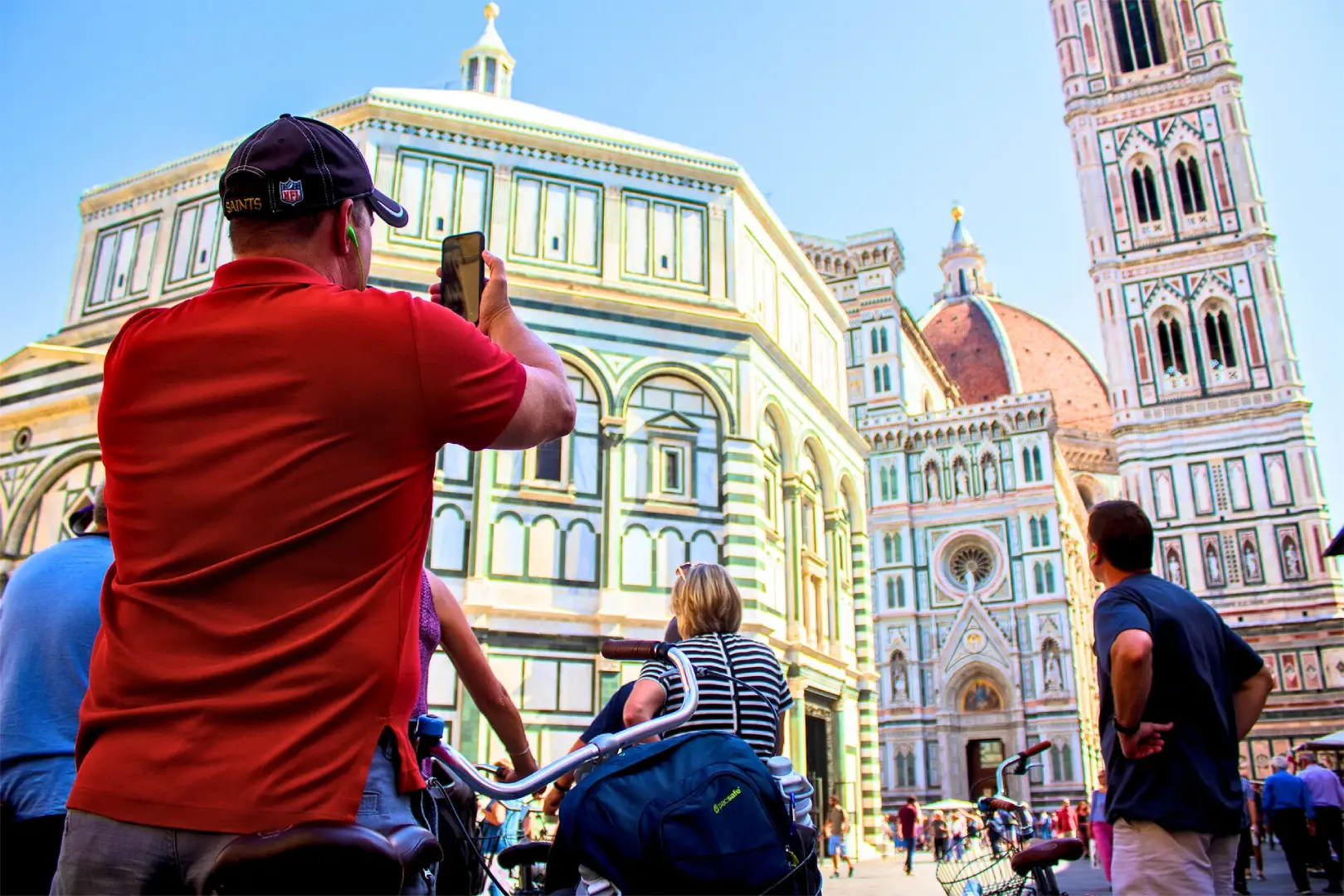 Bike Tour in Florence City