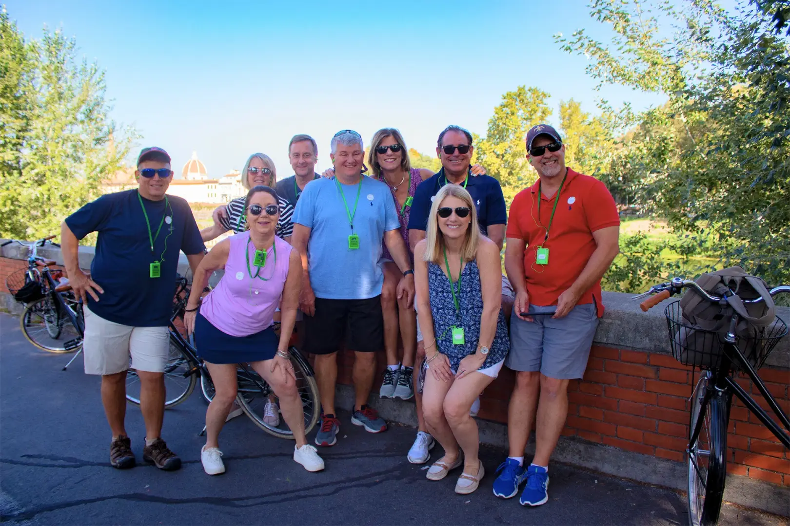 Bike Tour in Florence City