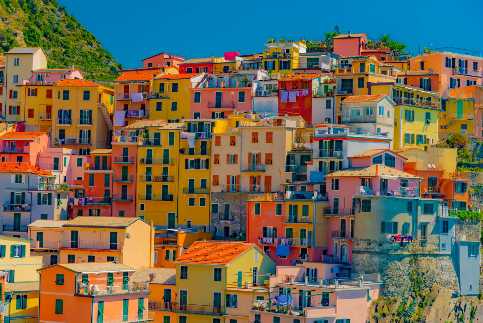 From Florence: Day Trip to Cinque Terre