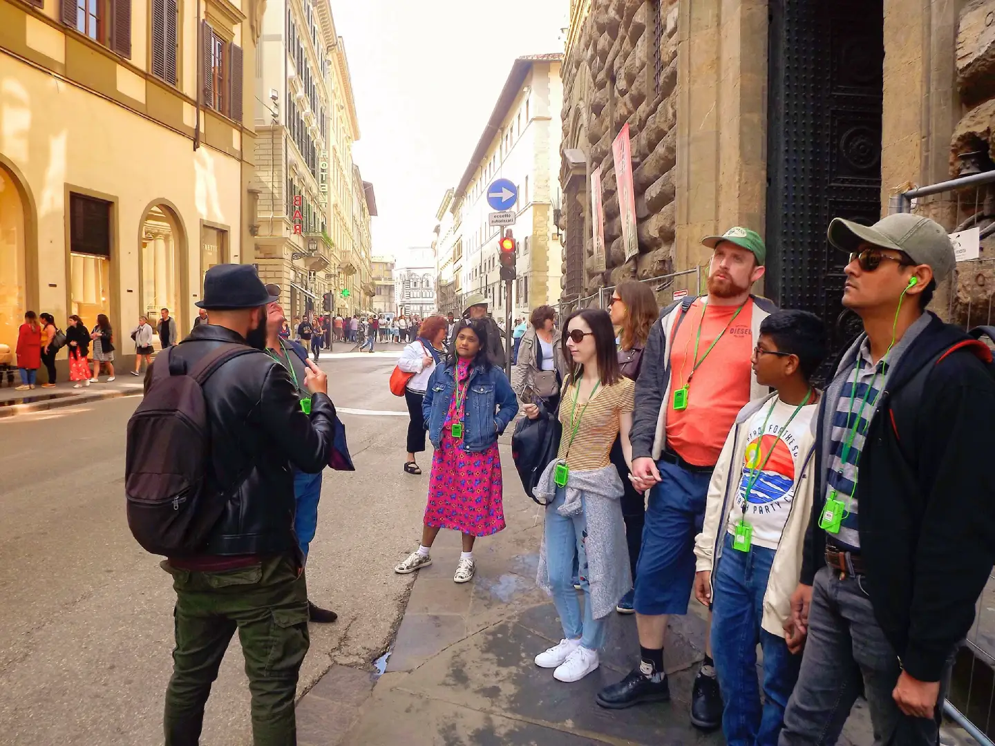 Medici Tour with Michelangelo's David