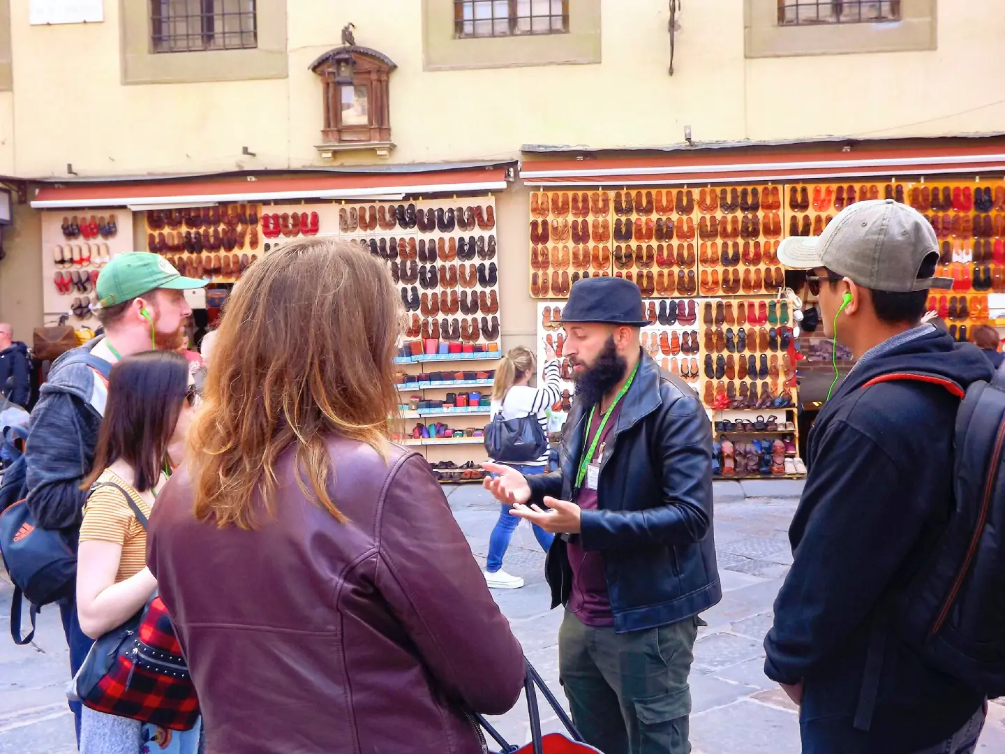 Medici Tour with Michelangelo's David