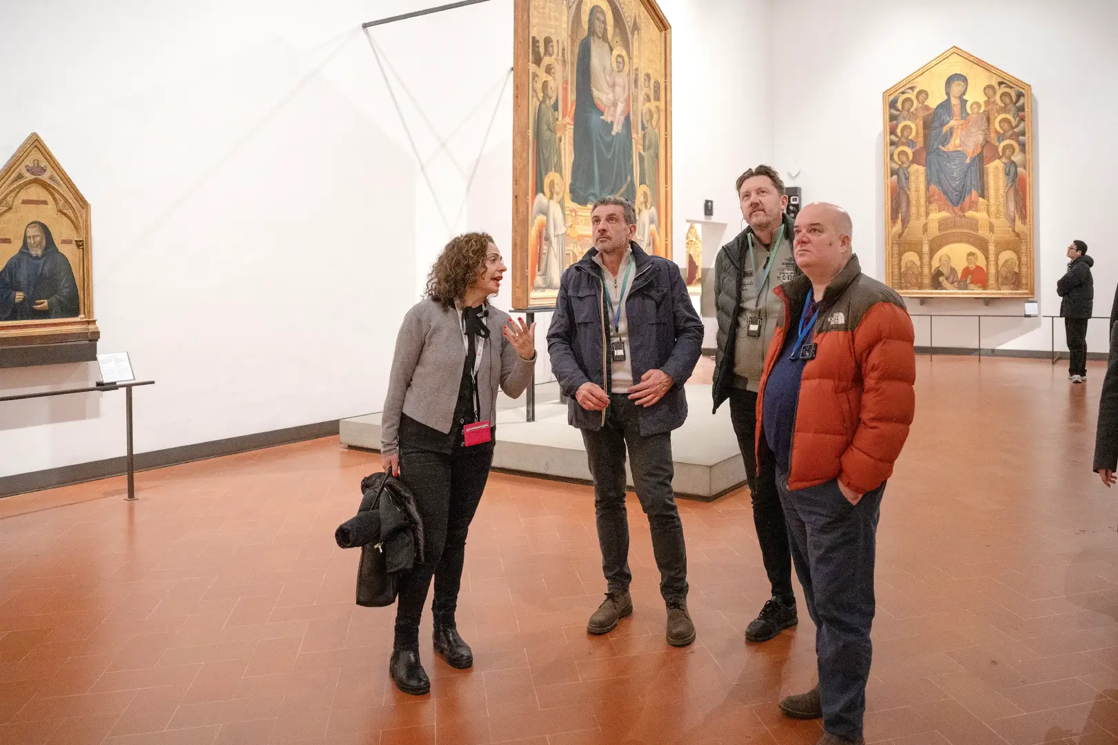 Uffizi Skip-the-Line Guided Gallery Tour