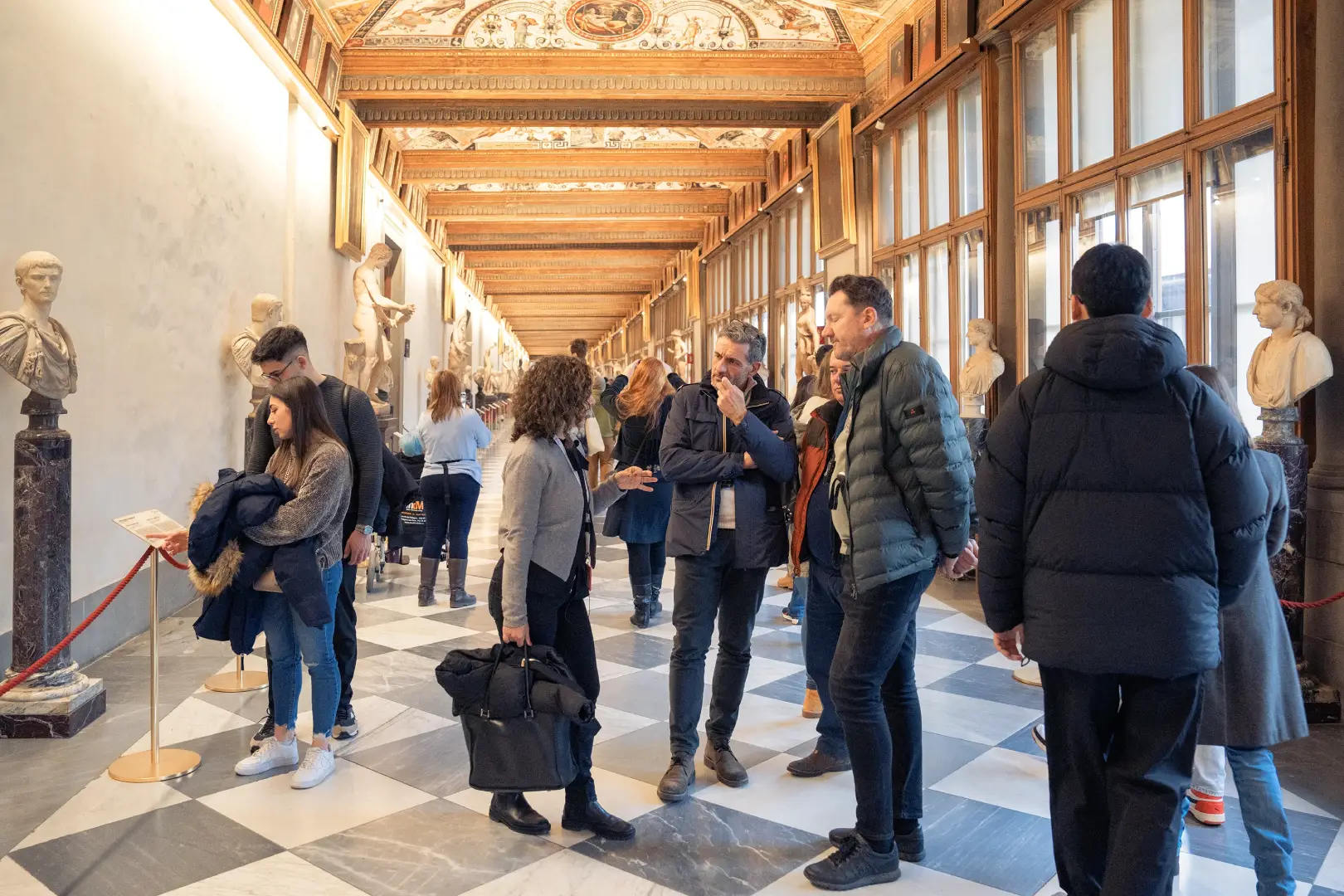 Uffizi Skip-the-Line Guided Gallery Tour