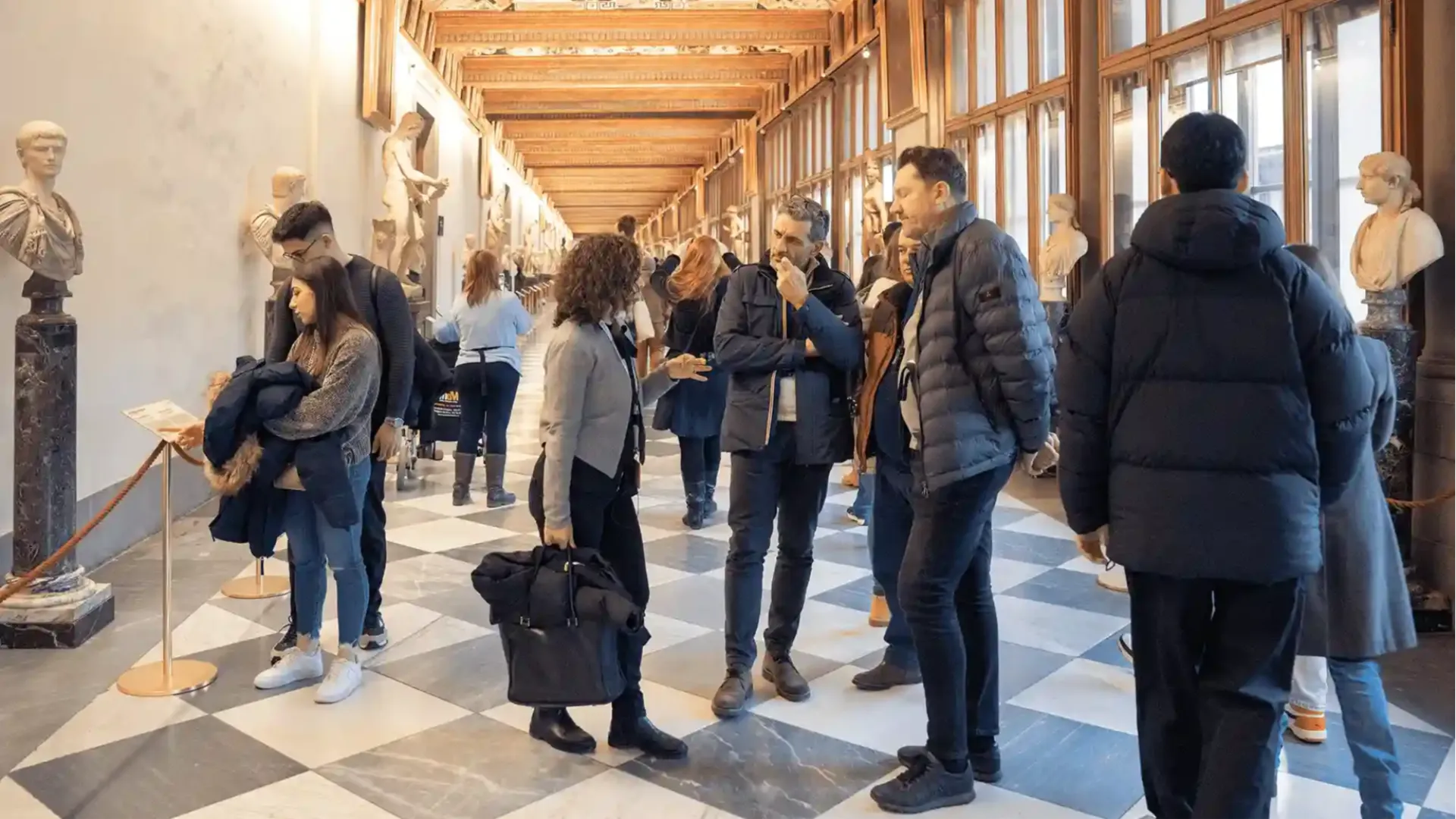 Uffizi Skip-the-Line Guided Gallery Tour