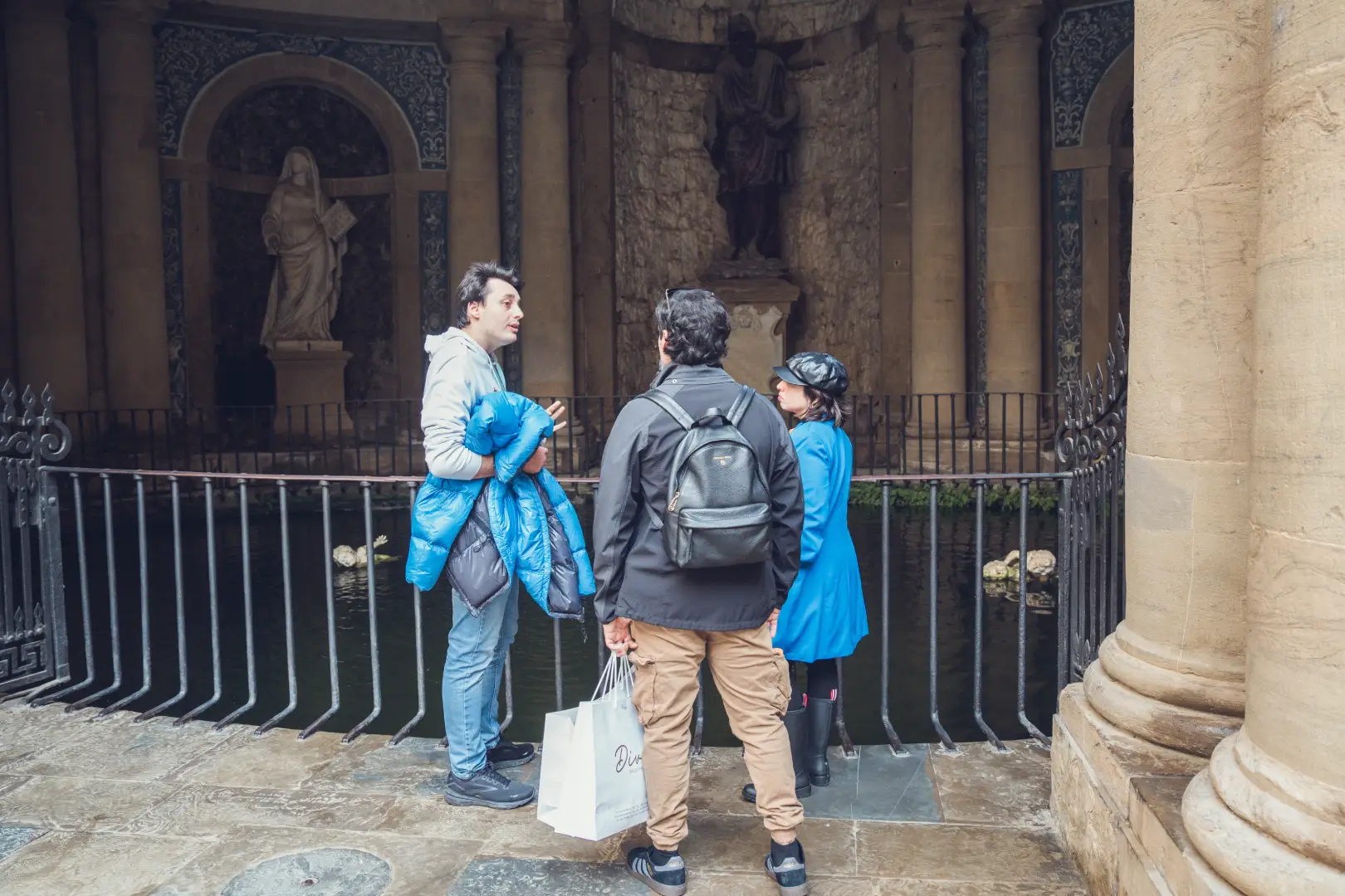 Palatina Gallery and Pitti Tour