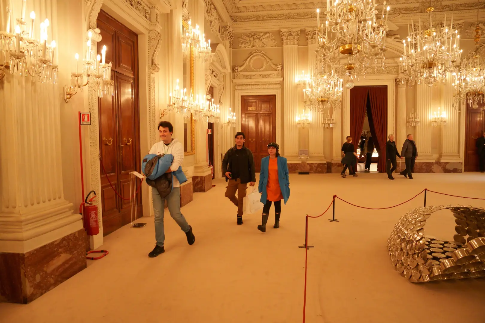 Palatina Gallery and Pitti Tour