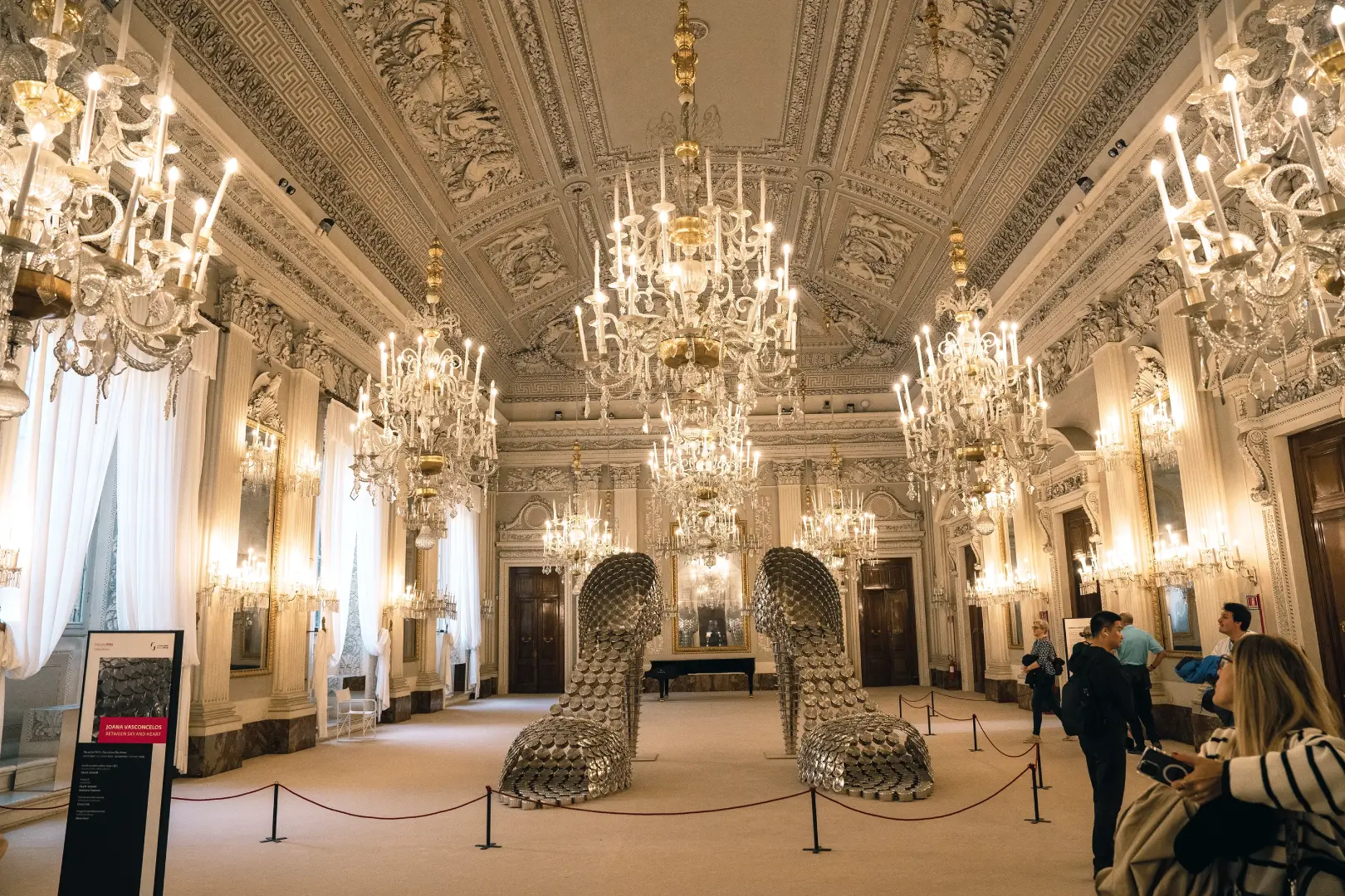 Palatina Gallery and Pitti Tour