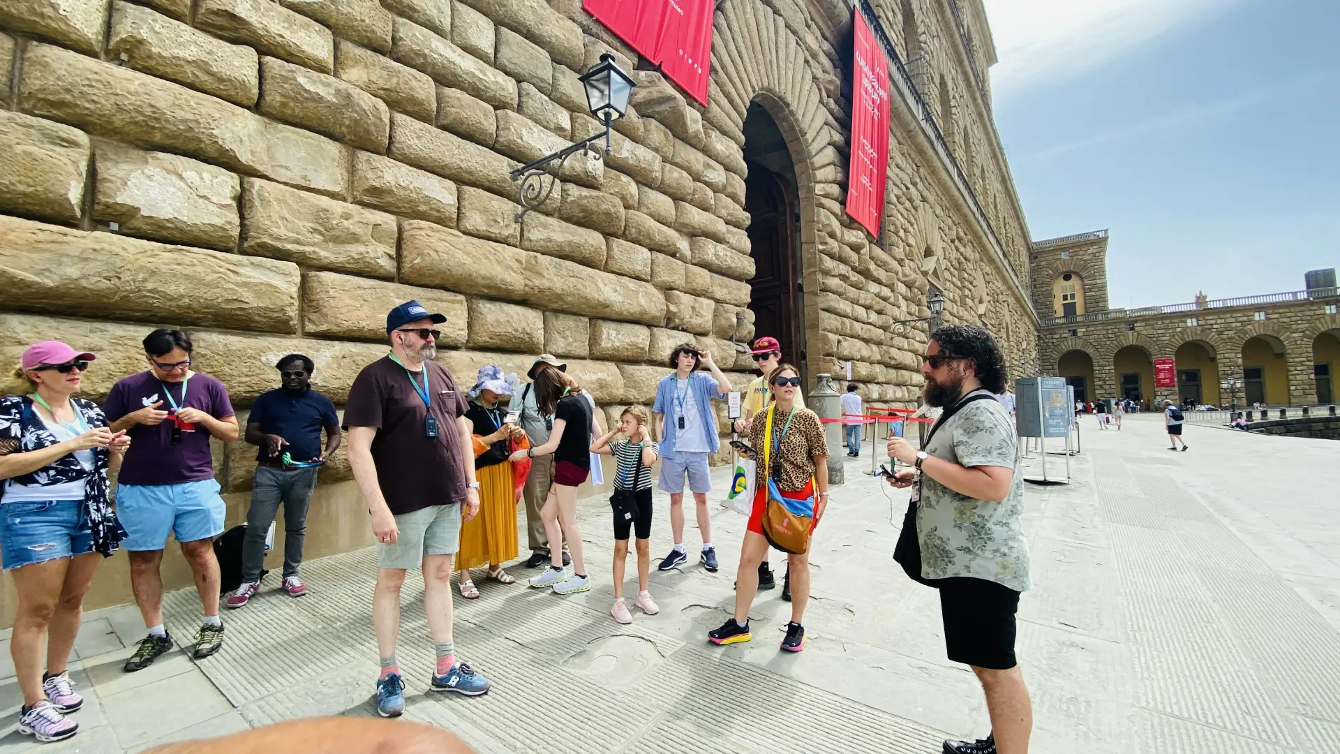Boboli Garden Guided Tour