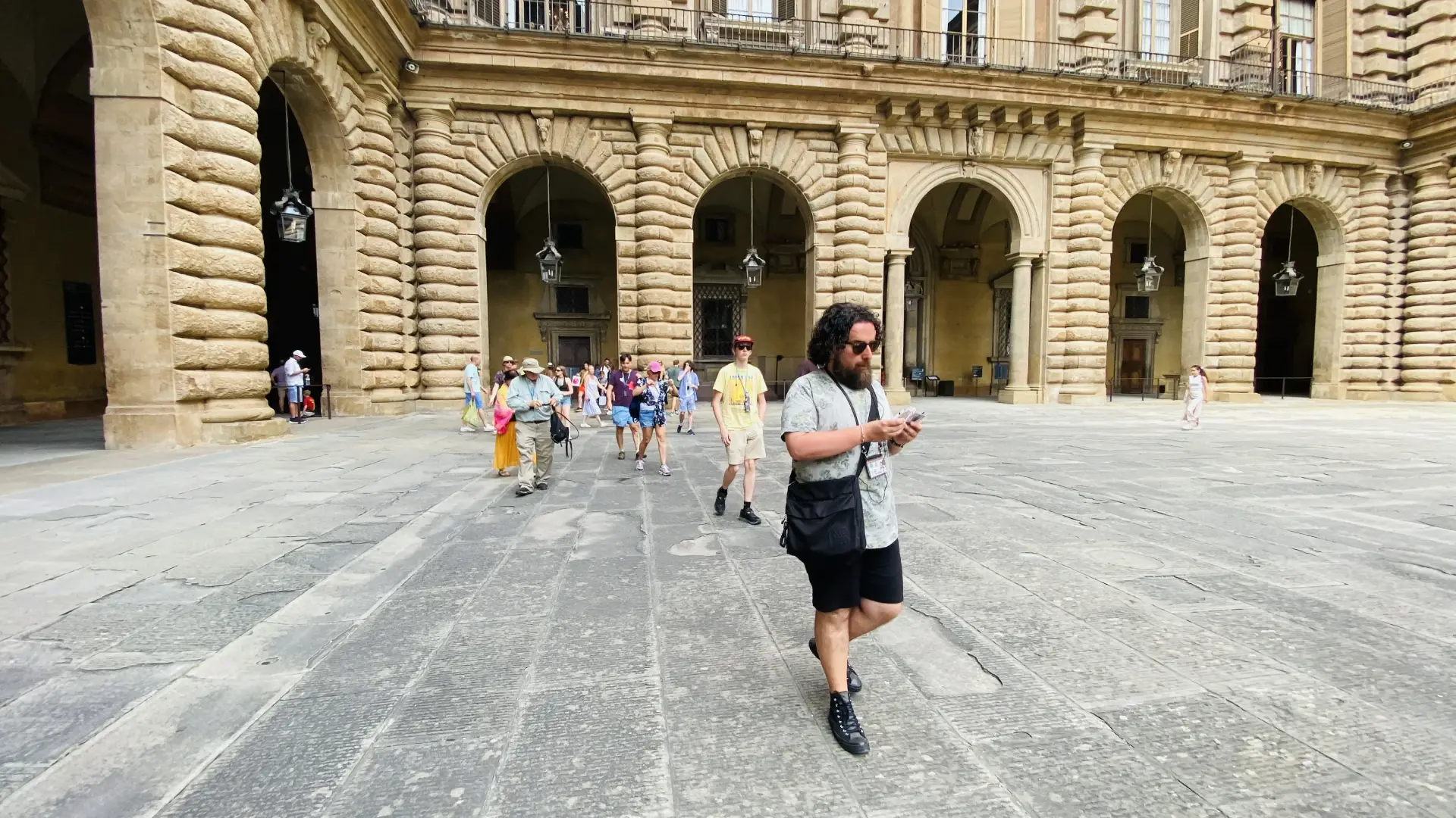 Boboli Garden Guided Tour