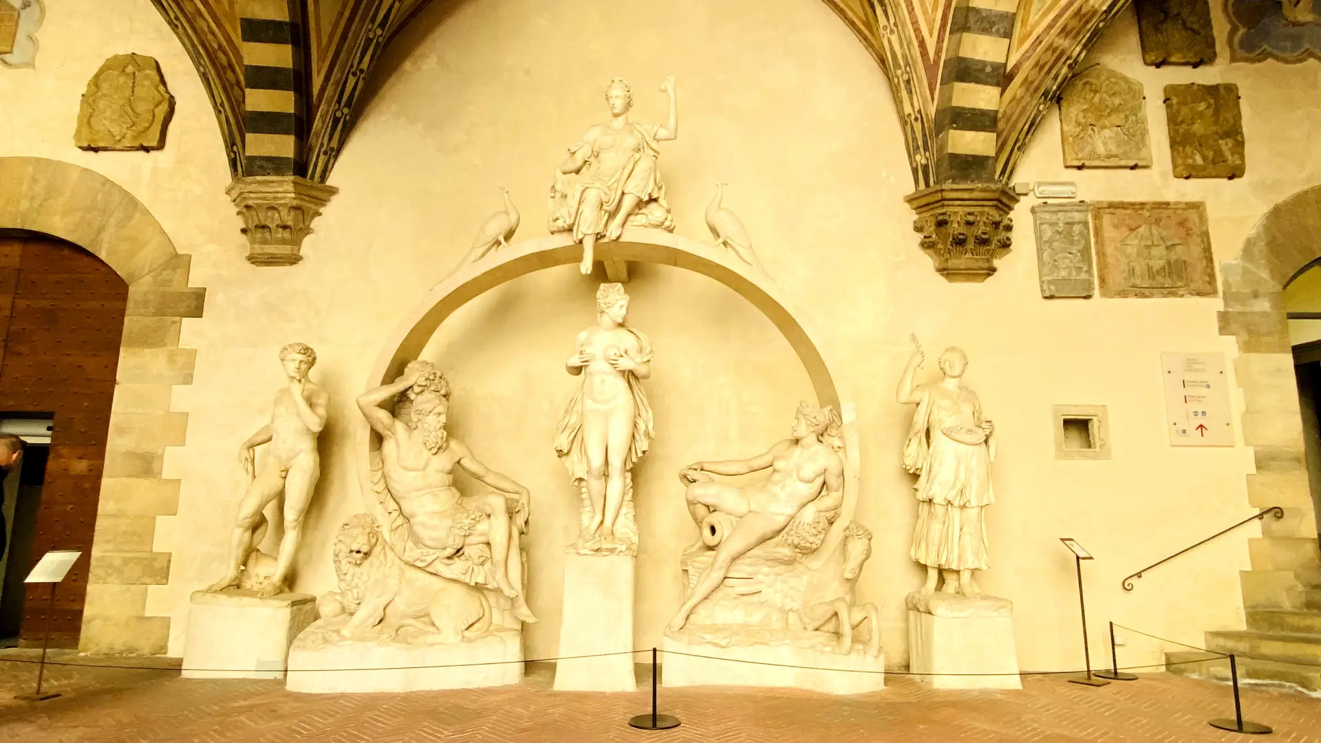 Bargello Museum Tour