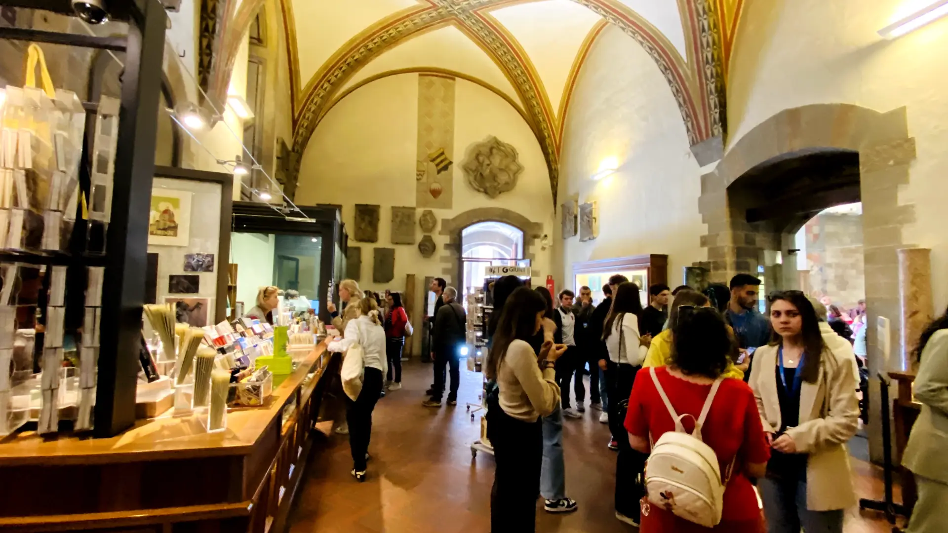 Bargello Museum Tour