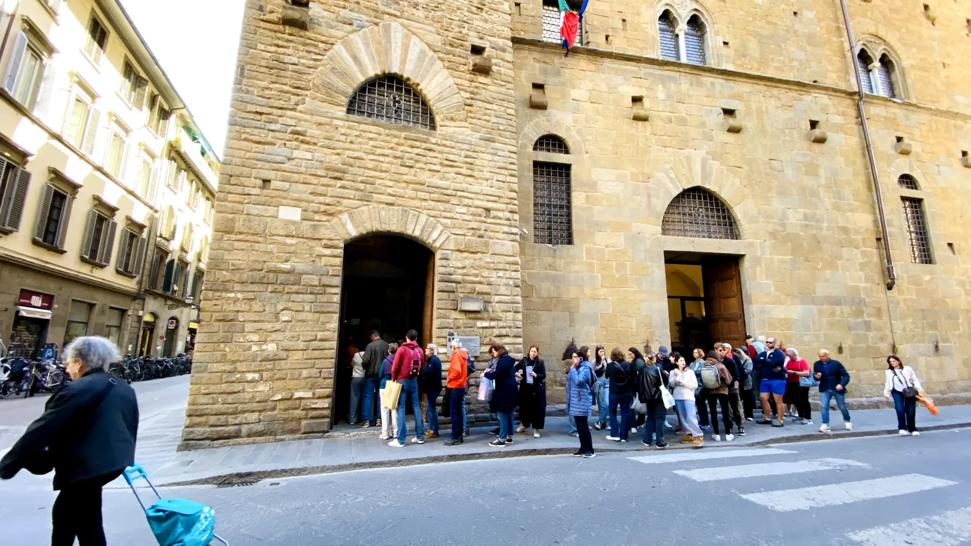 Bargello Museum Tour