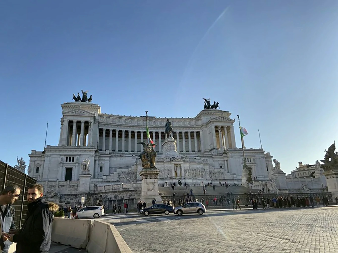 Guided Walking tour to the Eternal City in Rome