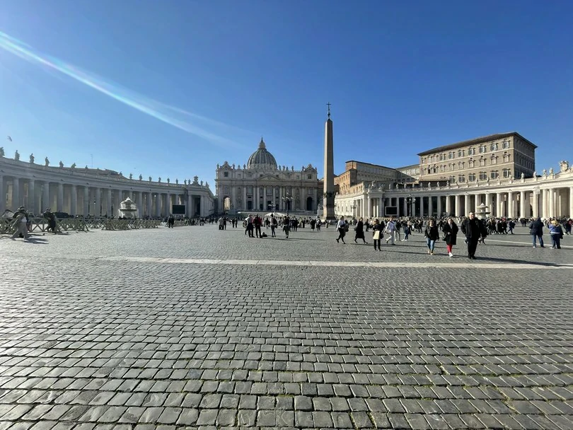 Guided Walking tour to the Eternal City in Rome