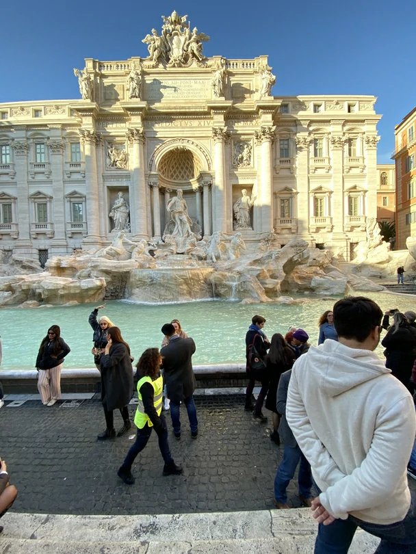 Guided Walking tour to the Eternal City in Rome