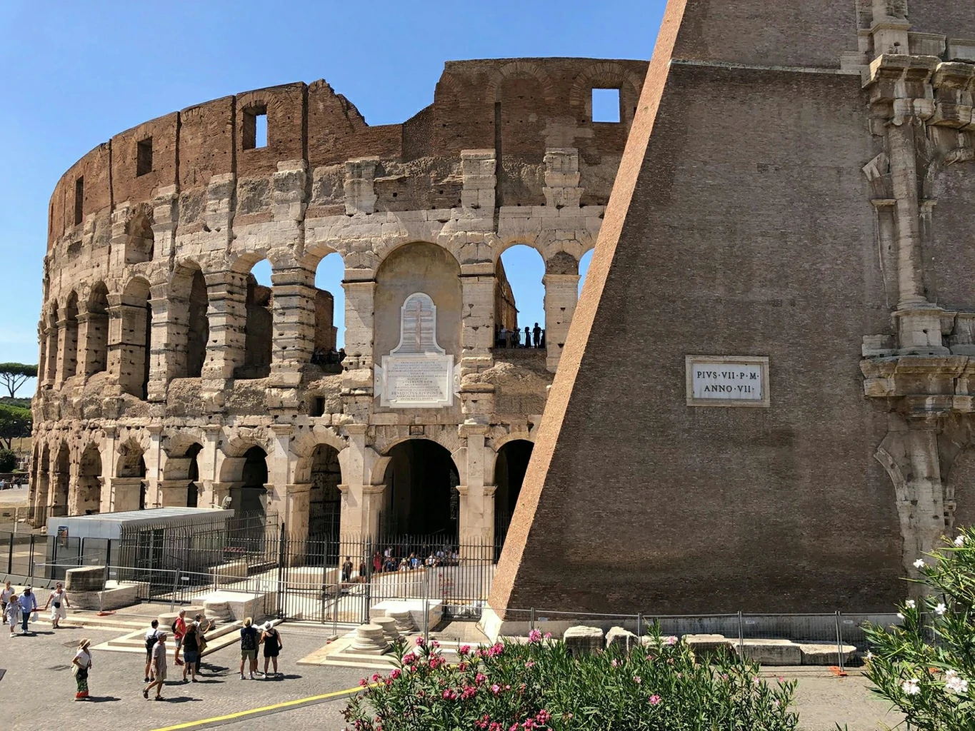 Rome Colosseum Ticket, Palatine Hill, and Roman Forum Guided Tour