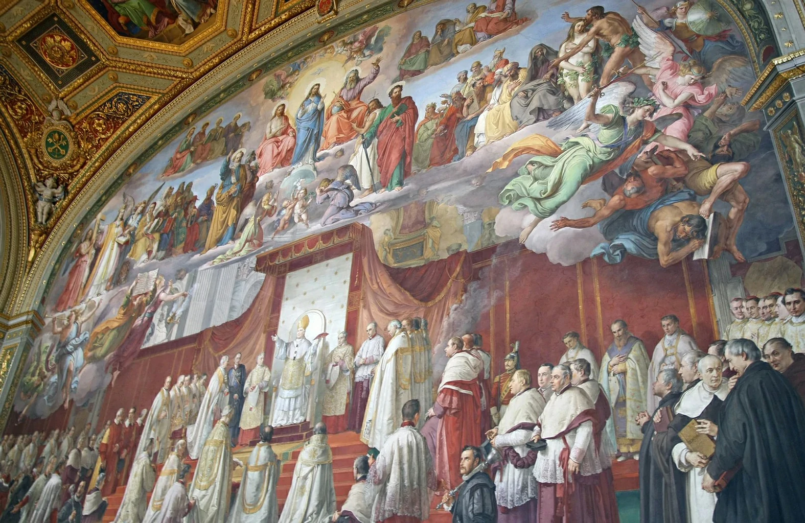 Vatican Tour with Tickets to Sistine Chapel & St.Peter's Basilica