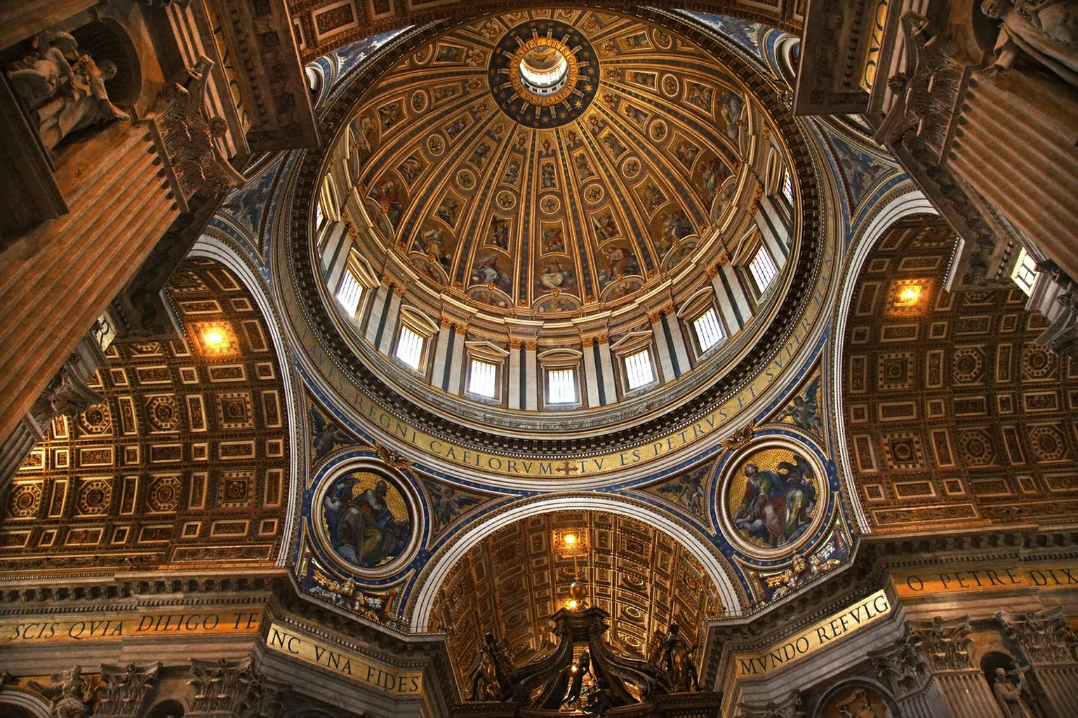Vatican Tour with Tickets to Sistine Chapel & St.Peter's Basilica