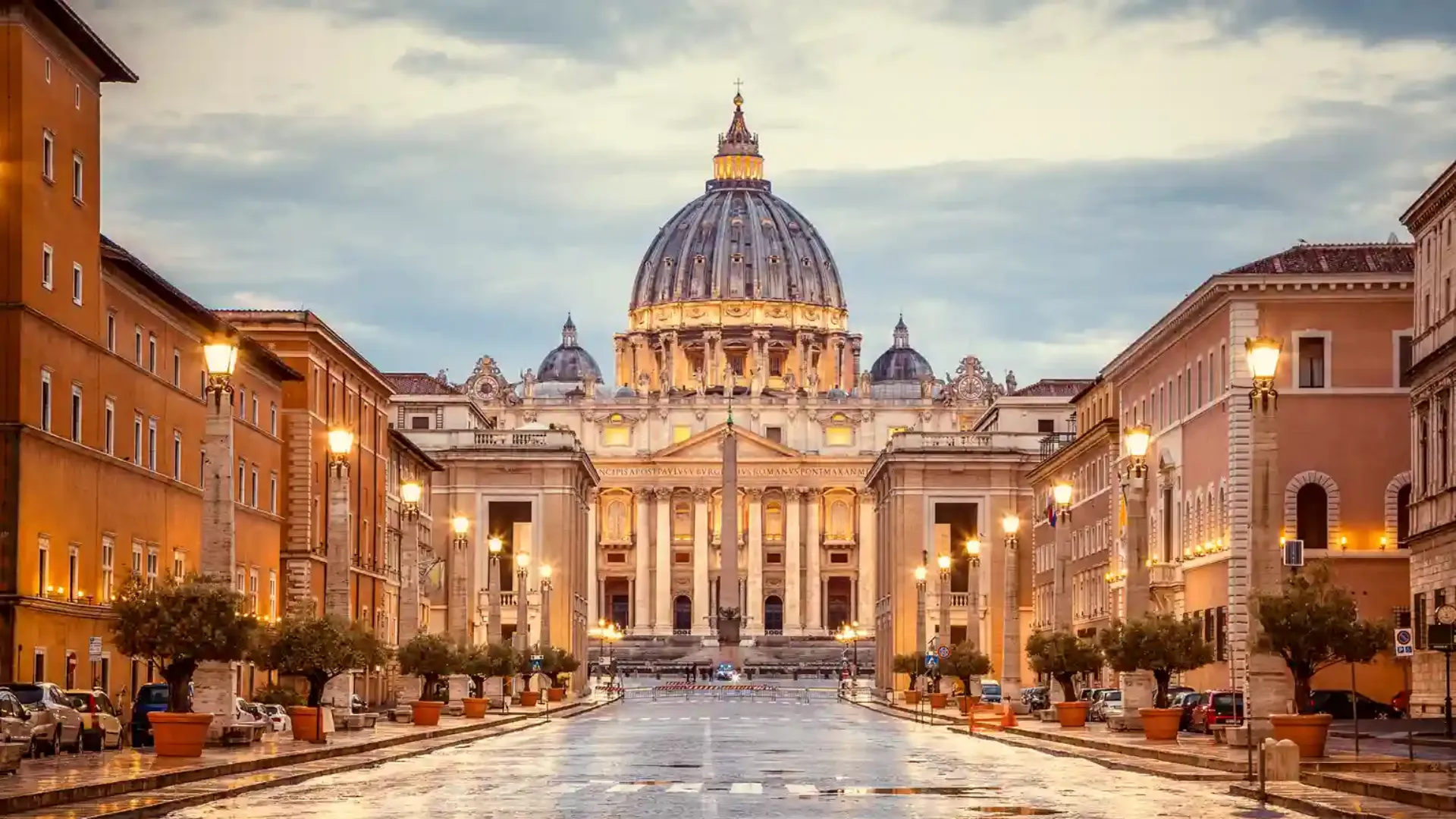 Vatican Tour with Tickets to Sistine Chapel & St.Peter's Basilica