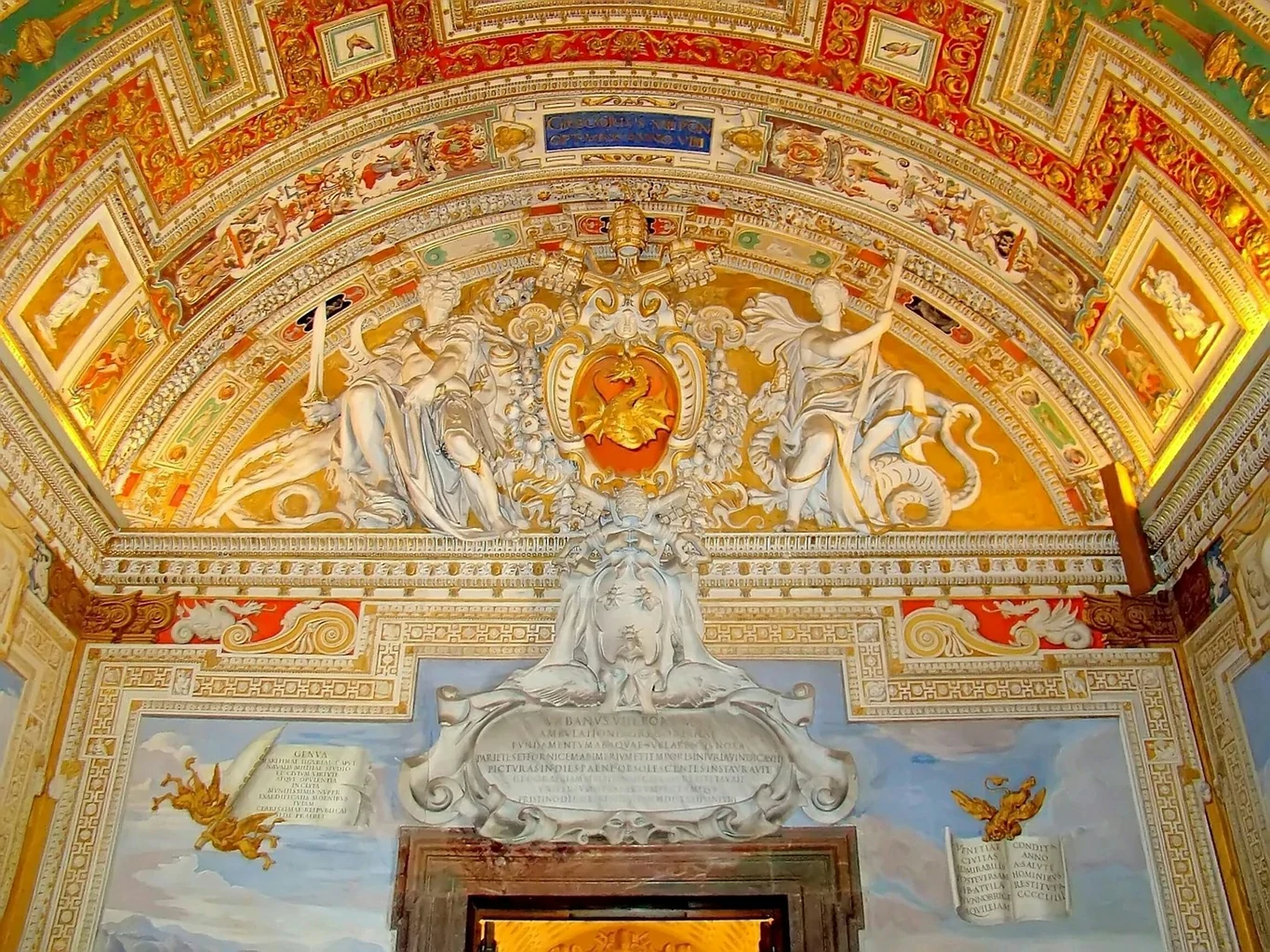 Vatican Tour with Tickets to Sistine Chapel & St.Peter's Basilica