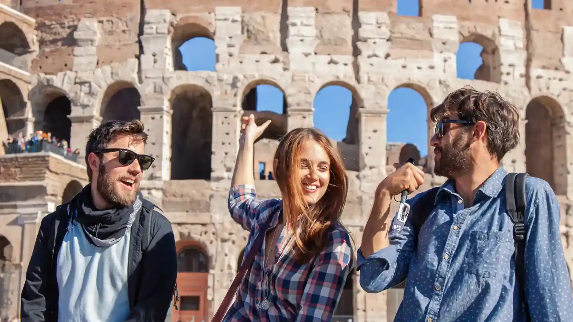 Colosseum VIP Tour in Rome