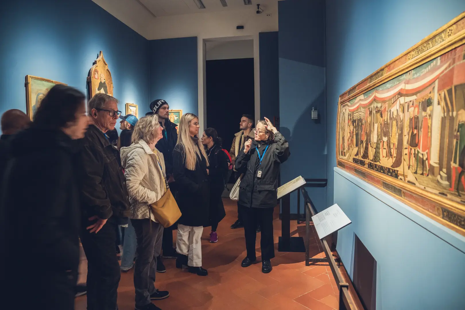 Accademia Gallery Tour with Skip-the-Line Ticket
