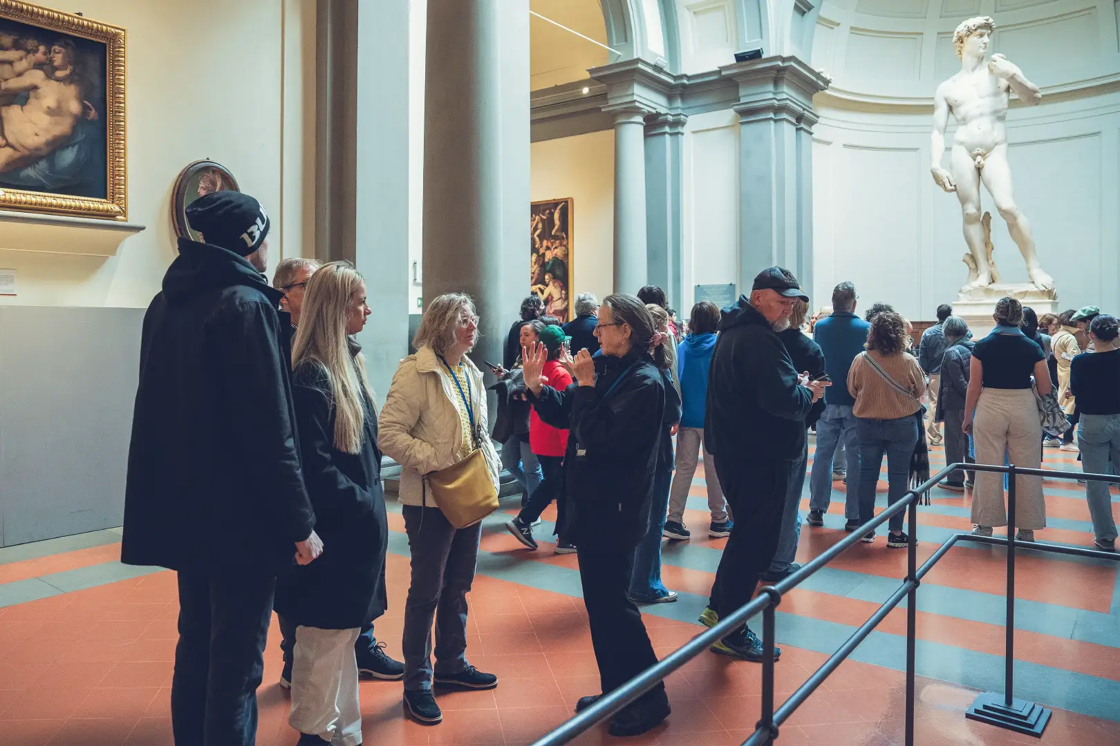 Accademia Gallery Tour with Skip-the-Line Ticket