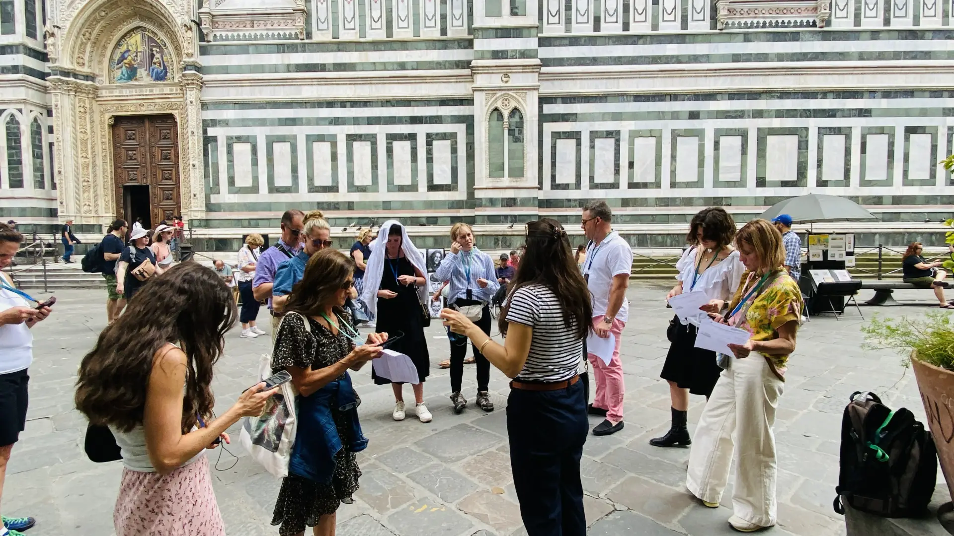 Duomo Square Complex Tour in Florence