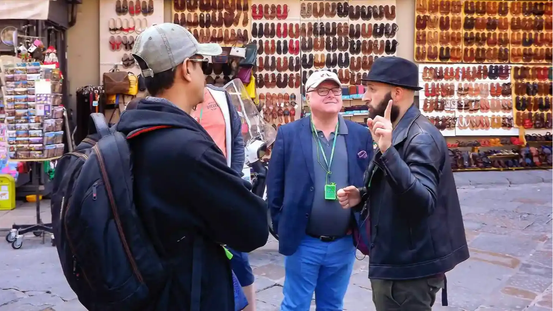 Guided Walking Tour in the Footsteps of Medici