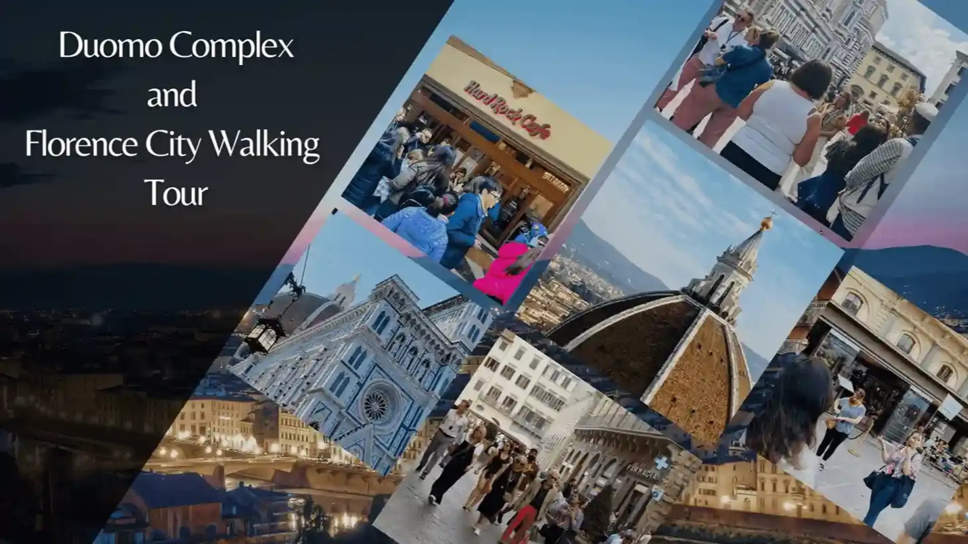 Duomo Complex & Florence Walking Tour with Cupola Entry Tickets