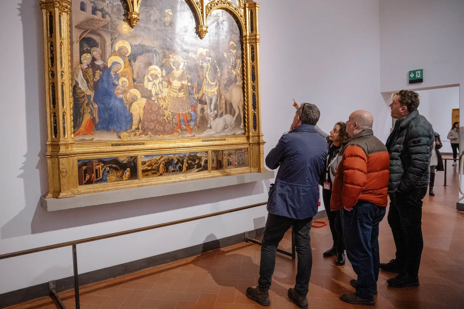 Uffizi Gallery and Florence City Walking Tour