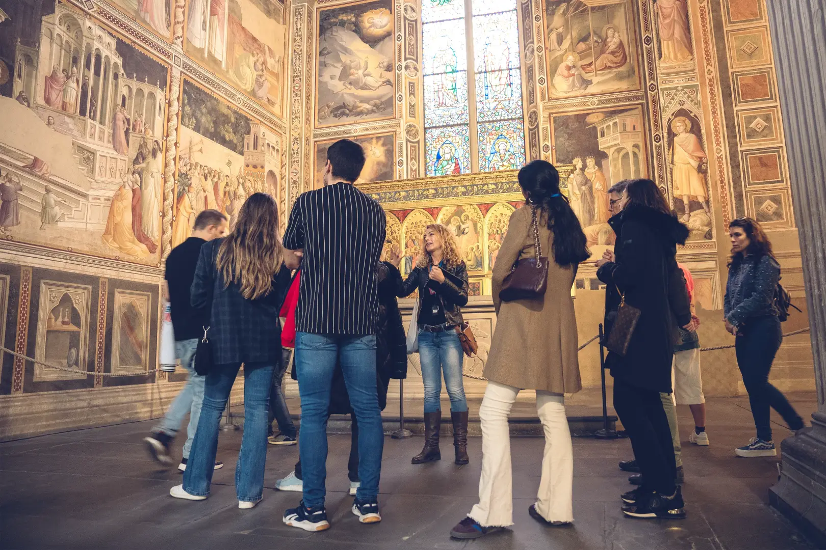 Santa Croce and Florence City Walking Tour