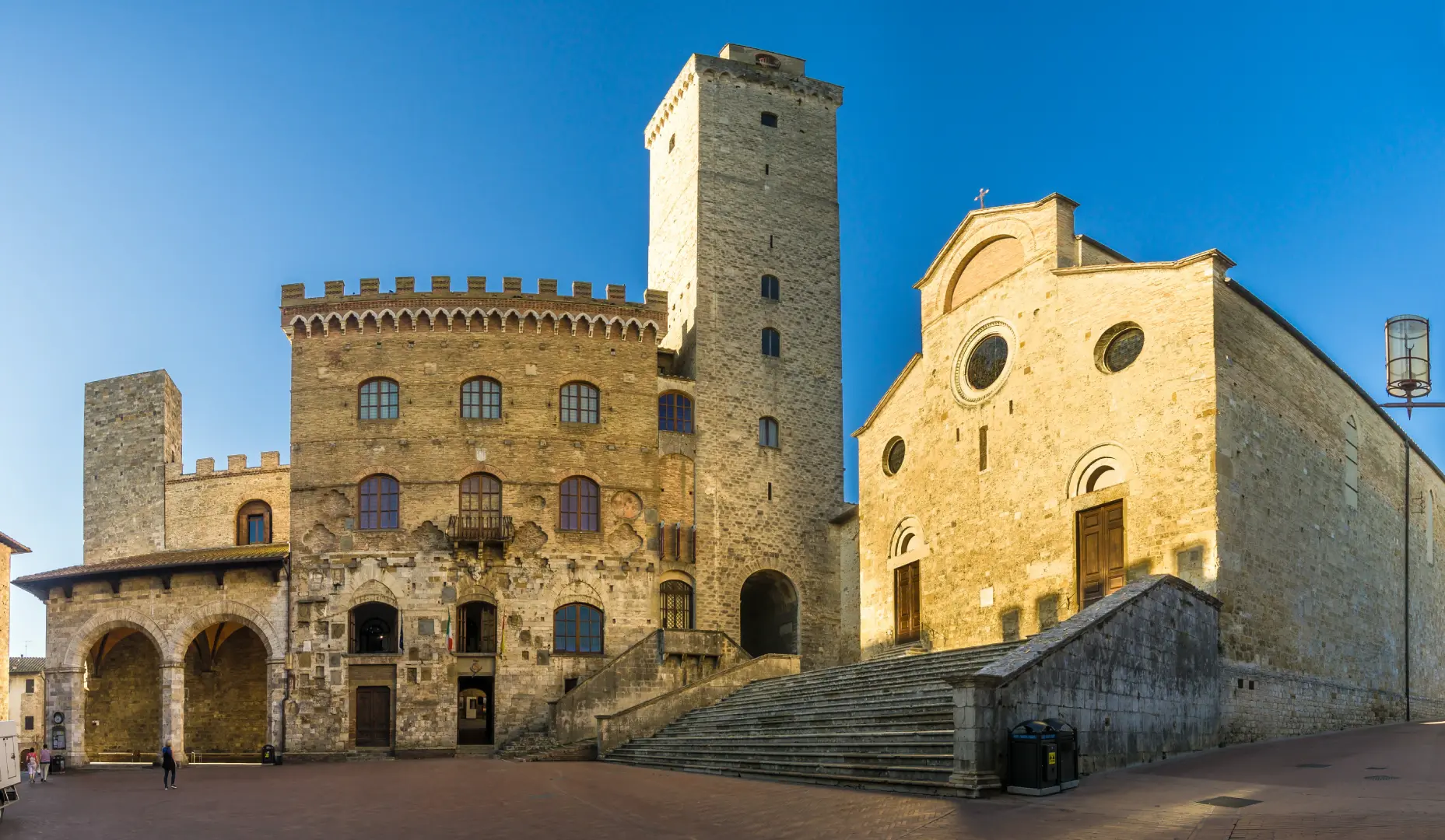 Excursion from Florence to Tuscany Siena, San Gimignano and Pisa