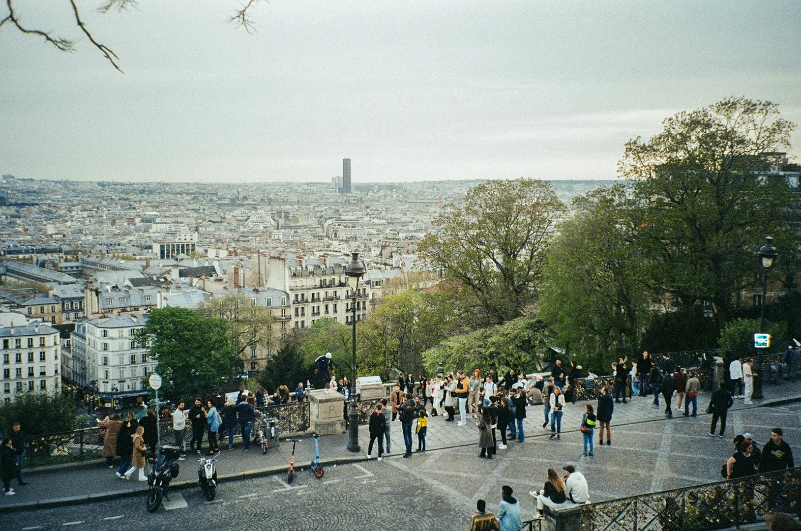 Montmartre Neighbourhood Tour in Paris