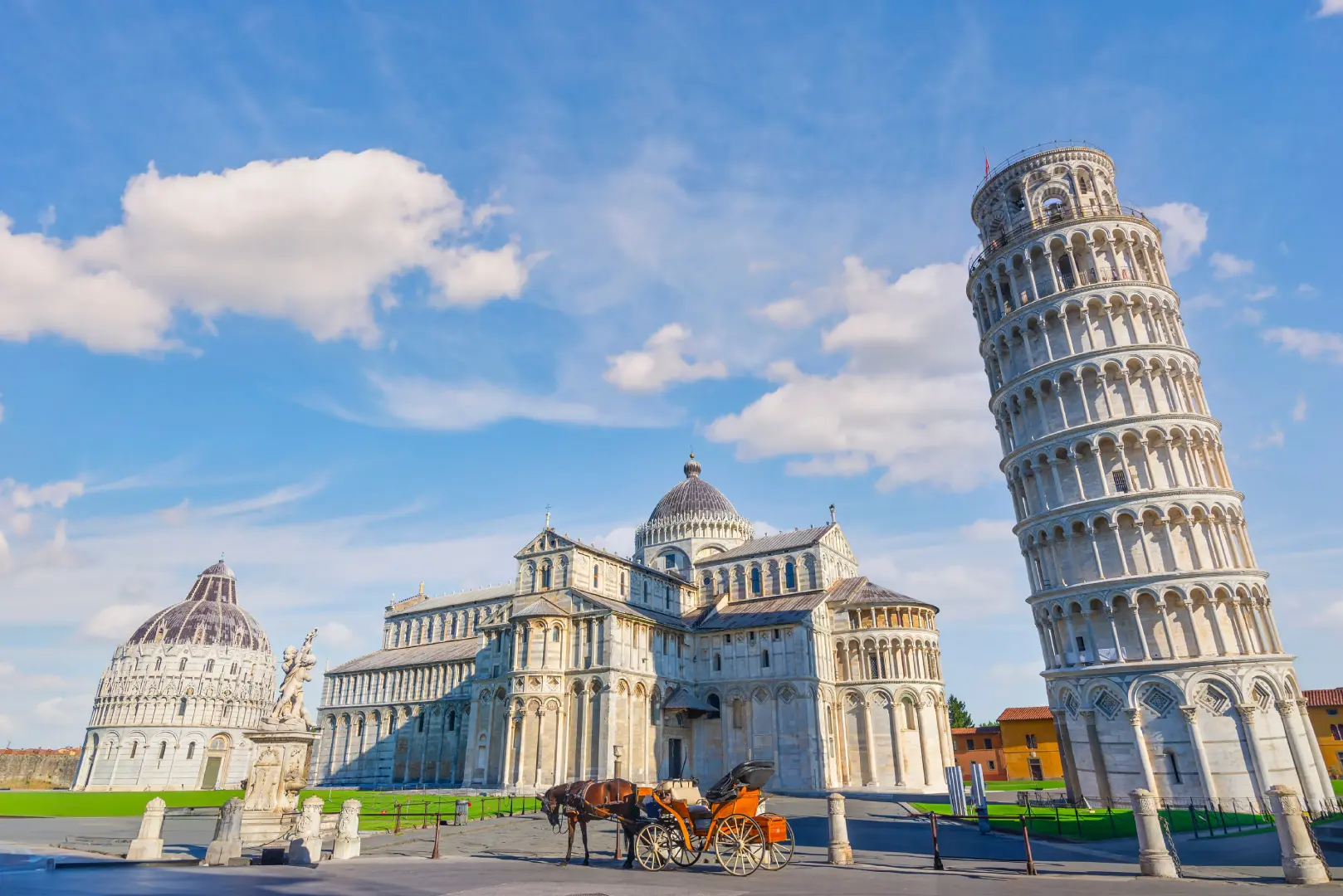 Excursion from Florence to Tuscany Siena, San Gimignano and Pisa