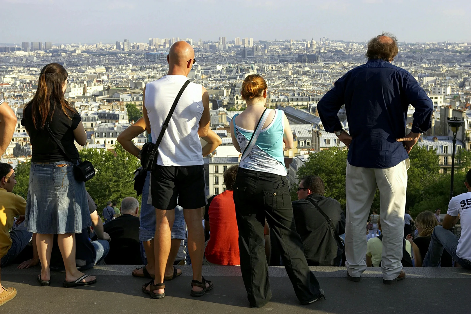 Paris Walking Tour from Louver to Latin Quarter